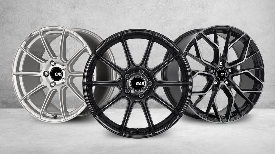 GAS Wheels