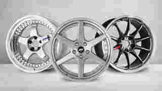 Work Wheels
