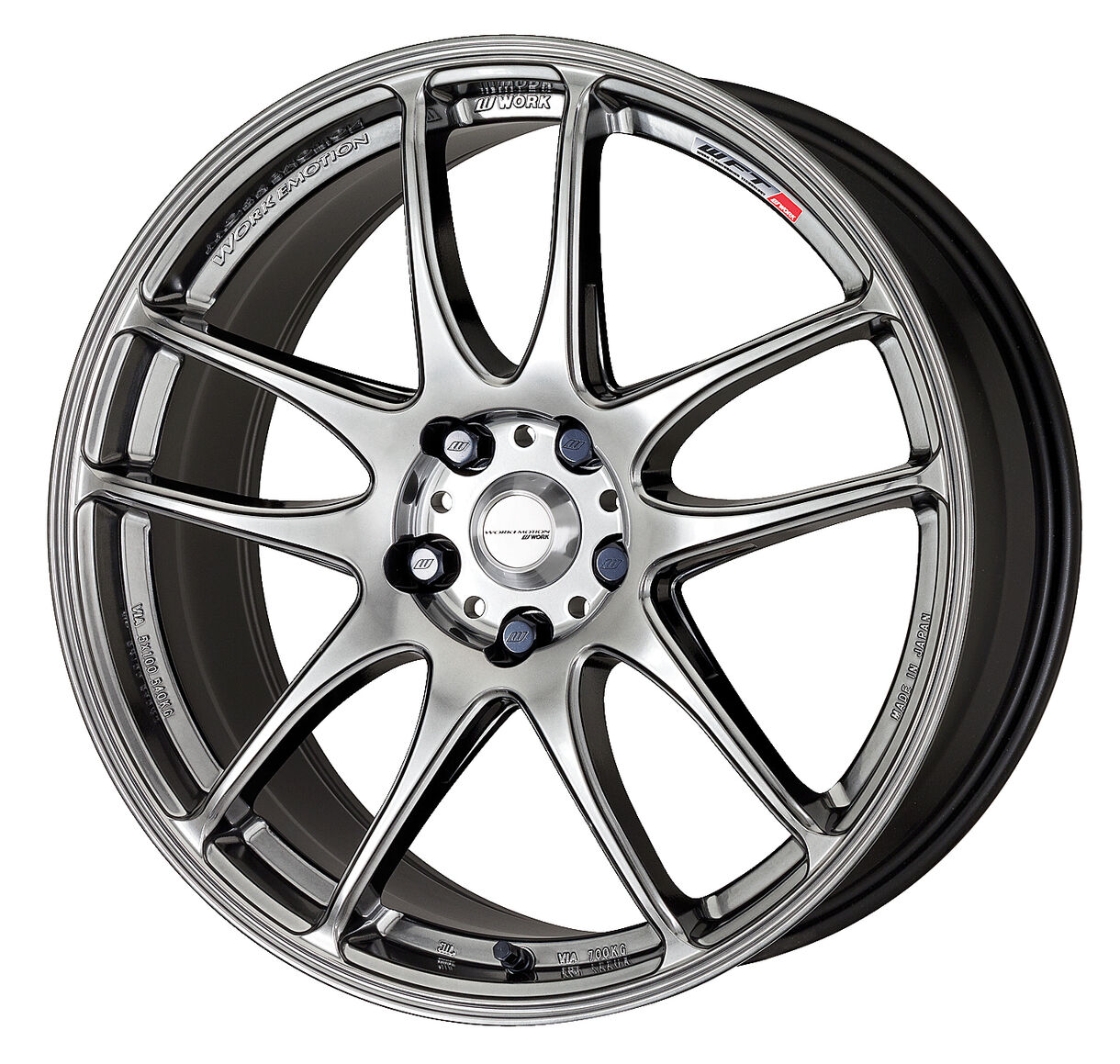 Work Forces Rims Work Wheels | Automobilwerk